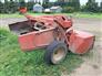 New Holland 1992 415 Mower Conditioners / Windrowers