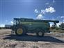 2022 John Deere X9 1000