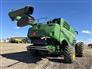 2022 John Deere X9 1000