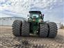 John Deere 2013 9560R 4WD