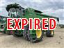 2015 John Deere S690