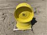 John Deere 2022 DWW 18X38 Wheel Rims Tires, Duals, Rims & Chains