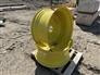 John Deere 2022 DWW 18X38 Wheel Rims Tires, Duals, Rims & Chains