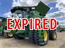 2022 John Deere S780