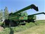 John Deere 2018 S780 Combines