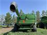John Deere 2018 S780 Combines