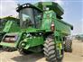 John Deere 2008 9870 STS Combines