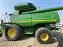 John Deere 2008 9870 STS Combines