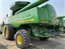 John Deere 2008 9870 STS Combines