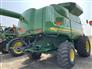 John Deere 2008 9870 STS Combines