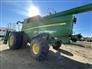 John Deere 2019 S780 Combines