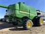 John Deere 2019 S780 Combines