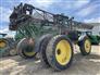 John Deere 2014 4830 Sprayers - Self Propelled