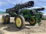 John Deere 2014 4830 Sprayers - Self Propelled