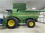 2024 John Deere S780