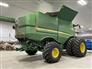 2024 John Deere S780