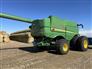 2024 John Deere S780