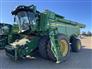 2023 John Deere X9 1000