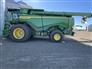 2023 John Deere X9 1000