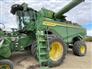 2023 John Deere X9 1000