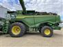 2023 John Deere X9 1000