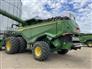 2023 John Deere X9 1000