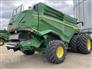 2023 John Deere X9 1000