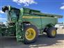 2023 John Deere X9 1000