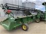 John Deere 2023 HD50F Headers - Other