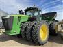 John Deere 2012 9460R 4WD