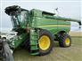 John Deere 2024 S780 Combines