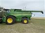 John Deere 2024 S780 Combines