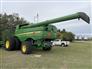 John Deere 2024 S780 Combines