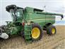 2024 John Deere S780