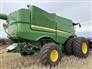 2024 John Deere S780