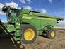 2024 John Deere X9 1000