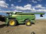 2024 John Deere X9 1000