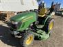 John Deere 2015 2032R Other Tractors