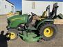 John Deere 2015 2032R Other Tractors