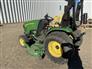 John Deere 2015 2032R Other Tractors