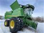 John Deere 2017 S690 Combines