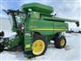 John Deere 2009 9870 STS Combines