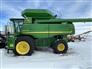John Deere 2009 9870 STS Combines