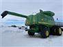 John Deere 2009 9870 STS Combines