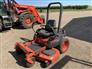 2015 Kubota Z125S