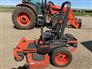 2015 Kubota Z125S