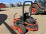 2015 Kubota Z125S