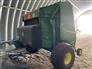 John Deere 2024 561M Balers - Round