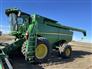John Deere 2018 S790 Combines
