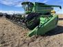 John Deere 2022 HD45R Headers - Other